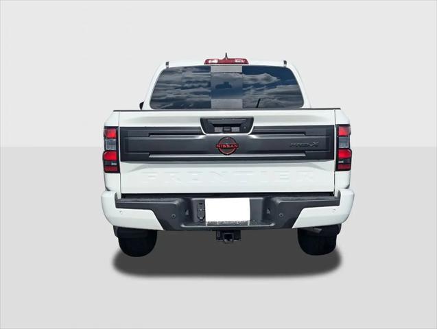 2026 Nissan Frontier Crew Cab PRO-X 4x2
