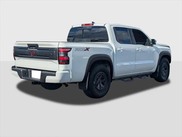 2026 Nissan Frontier Crew Cab PRO-X 4x2