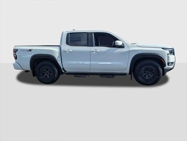 2026 Nissan Frontier Crew Cab PRO-X 4x2
