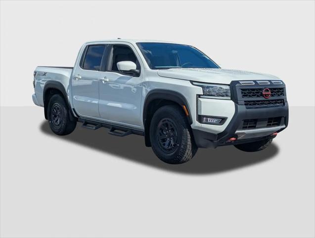 2026 Nissan Frontier Crew Cab PRO-X 4x2