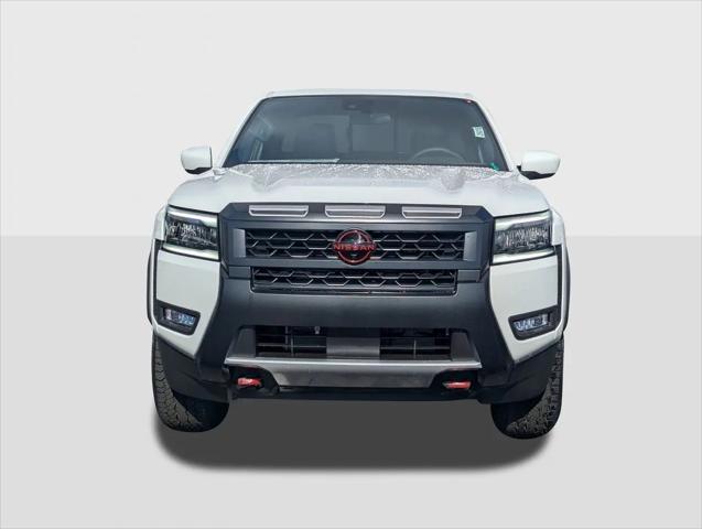 2026 Nissan Frontier Crew Cab PRO-X 4x2