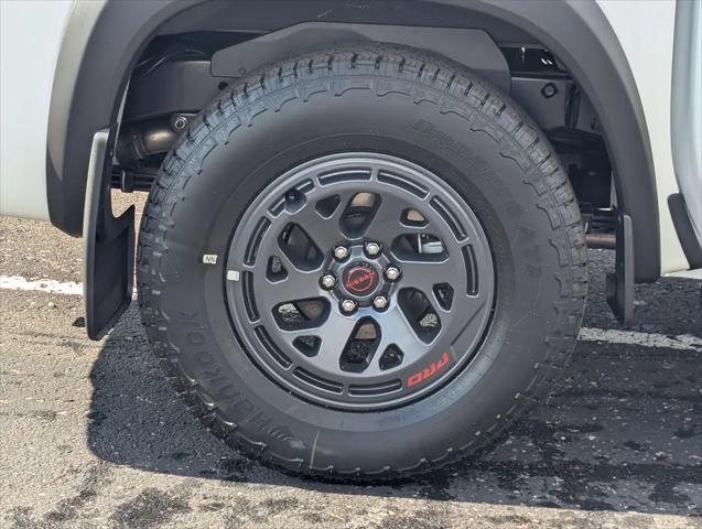 2026 Nissan Frontier Crew Cab PRO-X 4x2