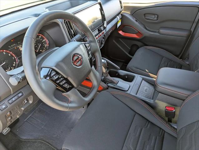 2026 Nissan Frontier Crew Cab PRO-X 4x2