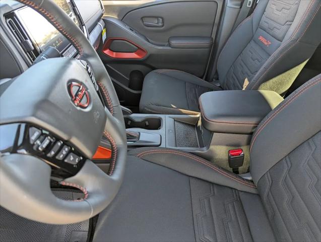 2026 Nissan Frontier Crew Cab PRO-X 4x2
