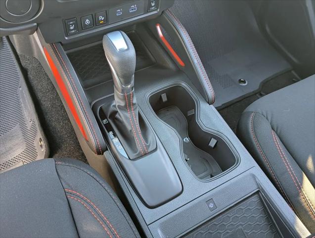 2026 Nissan Frontier Crew Cab PRO-X 4x2