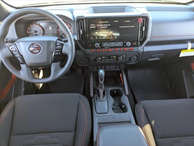 2026 Nissan Frontier Crew Cab PRO-X 4x2