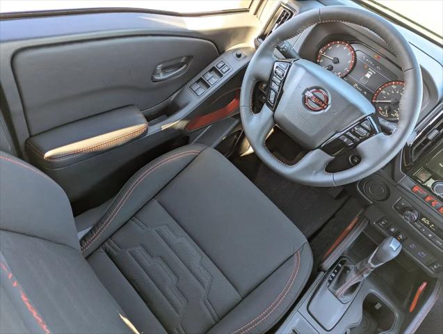 2026 Nissan Frontier Crew Cab PRO-X 4x2