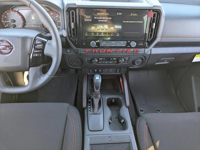 2026 Nissan Frontier Crew Cab PRO-X 4x2