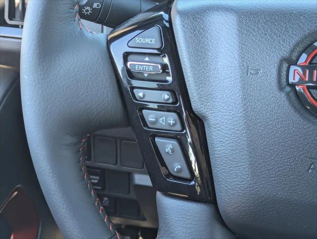 2026 Nissan Frontier Crew Cab PRO-X 4x2