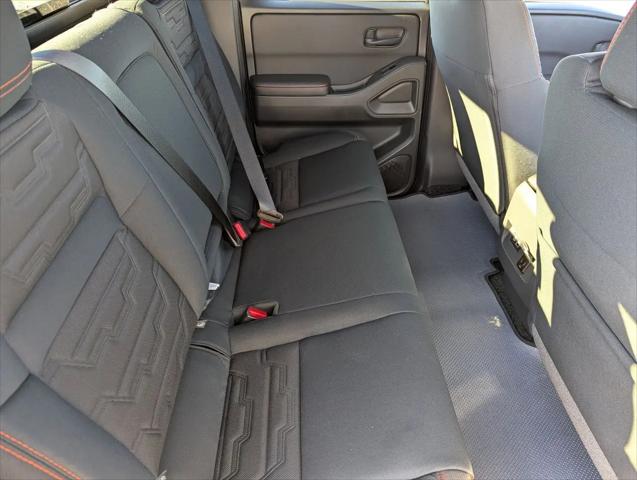 2026 Nissan Frontier Crew Cab PRO-X 4x2