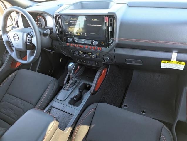2026 Nissan Frontier Crew Cab PRO-X 4x2