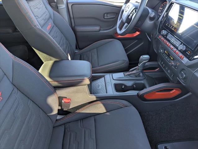 2026 Nissan Frontier Crew Cab PRO-X 4x2