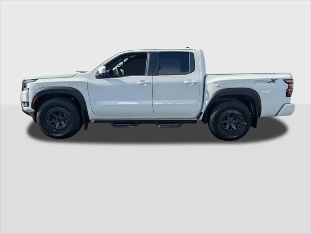 2026 Nissan Frontier Crew Cab PRO-X 4x2
