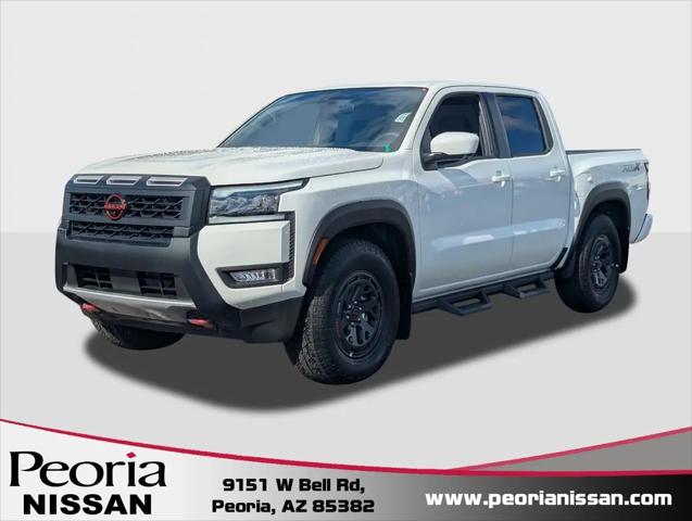 2026 Nissan Frontier Crew Cab PRO-X 4x2 for sale in Peoria, AZ