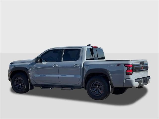 2026 Nissan Frontier Crew Cab PRO-X 4x2