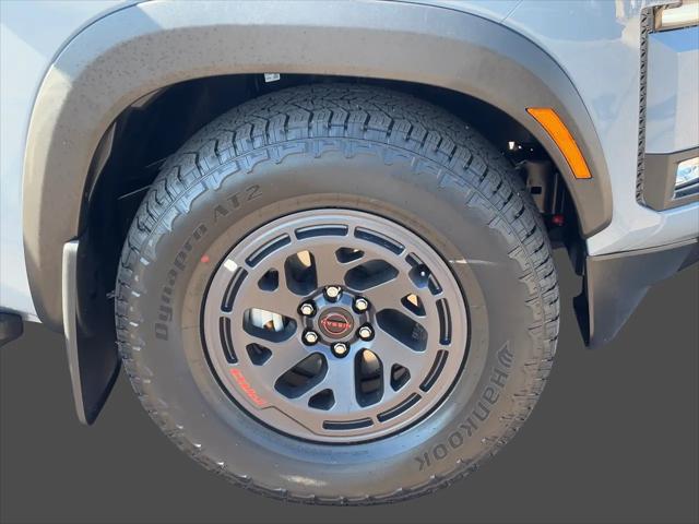 2026 Nissan Frontier Crew Cab PRO-X 4x2