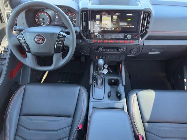 2026 Nissan Frontier Crew Cab PRO-X 4x2