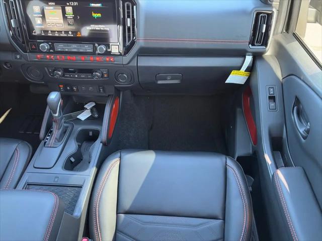 2026 Nissan Frontier Crew Cab PRO-X 4x2