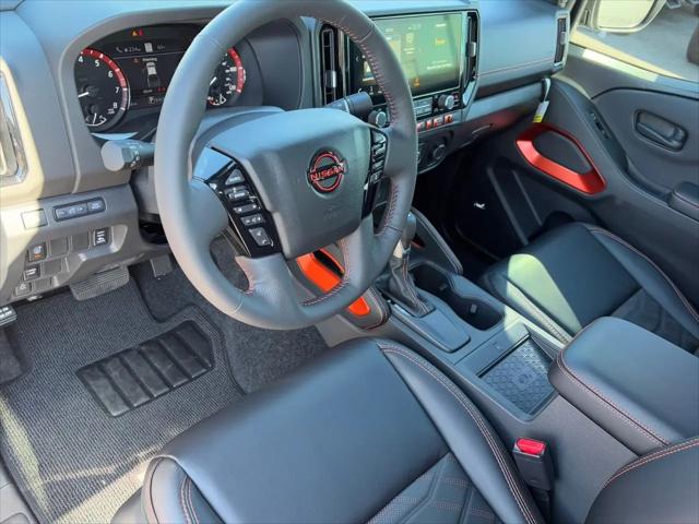 2026 Nissan Frontier Crew Cab PRO-X 4x2