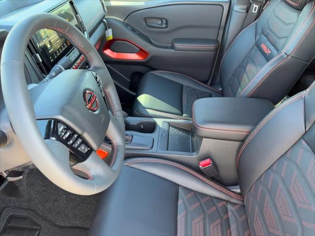 2026 Nissan Frontier Crew Cab PRO-X 4x2