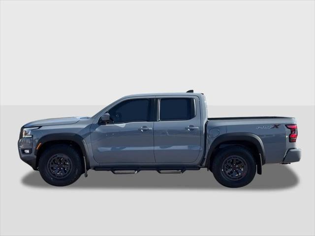 2026 Nissan Frontier Crew Cab PRO-X 4x2