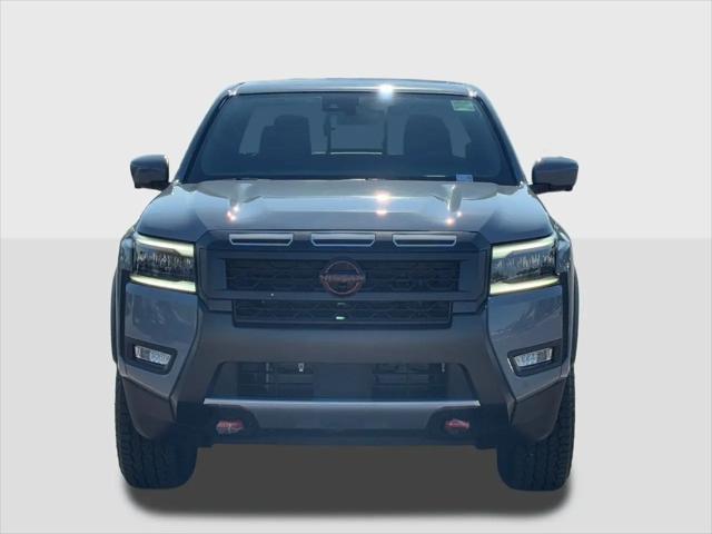 2026 Nissan Frontier Crew Cab PRO-X 4x2