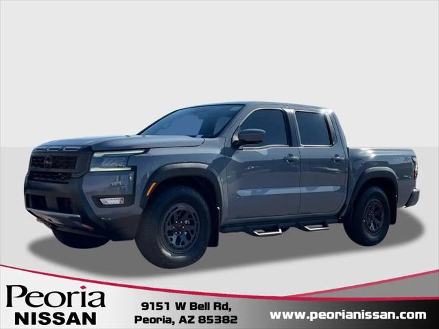 2026 Nissan Frontier Crew Cab PRO-X 4x2 for sale in Peoria, AZ