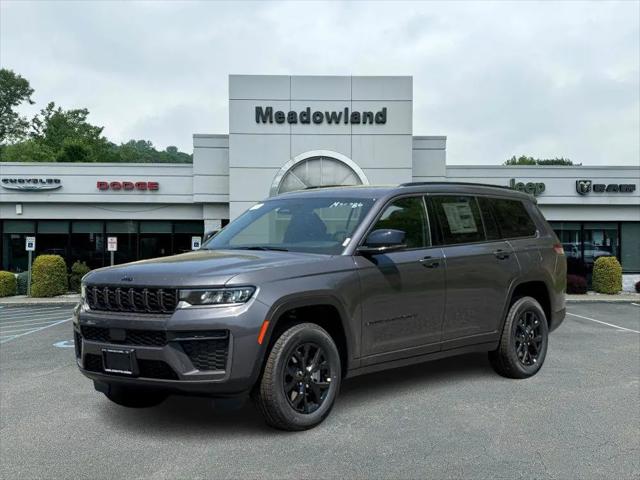 2026 Jeep Grand Cherokee L Altitude 4x4 for sale in Carmel, NY