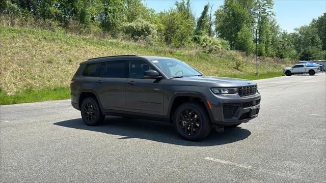 2026 Jeep Grand Cherokee L Altitude 4x4