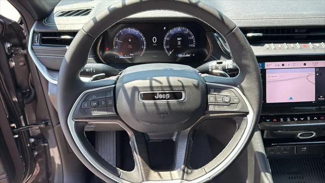 2026 Jeep Grand Cherokee L Altitude 4x4