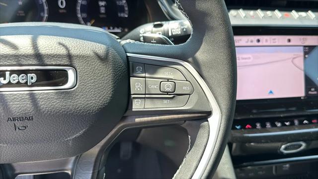 2026 Jeep Grand Cherokee L Altitude 4x4