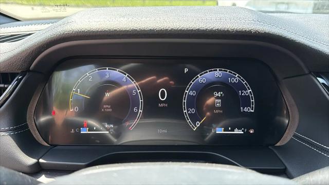 2026 Jeep Grand Cherokee L Altitude 4x4