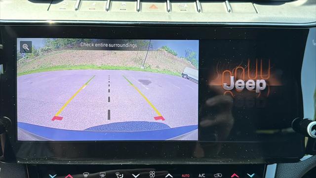 2026 Jeep Grand Cherokee L Altitude 4x4