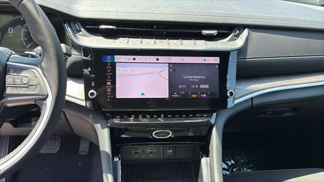 2026 Jeep Grand Cherokee L Altitude 4x4
