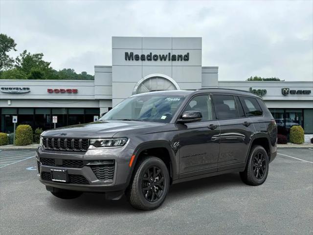 2026 Jeep Grand Cherokee L Altitude 4x4 for sale in Carmel, NY
