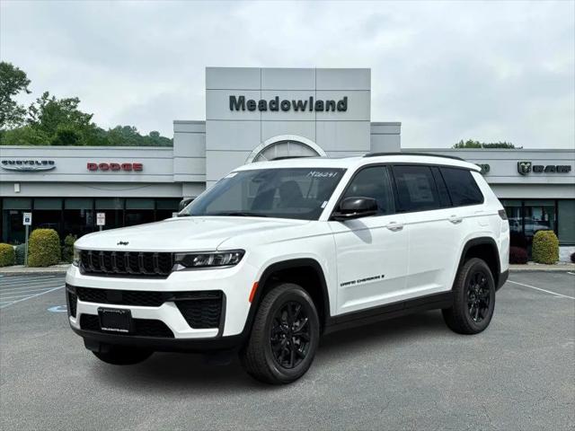 2026 Jeep Grand Cherokee L Altitude 4x4 for sale in Carmel, NY