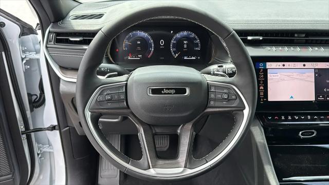 2026 Jeep Grand Cherokee L Altitude 4x4