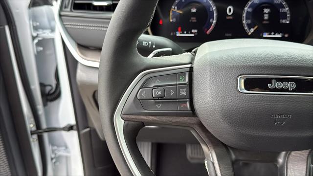 2026 Jeep Grand Cherokee L Altitude 4x4