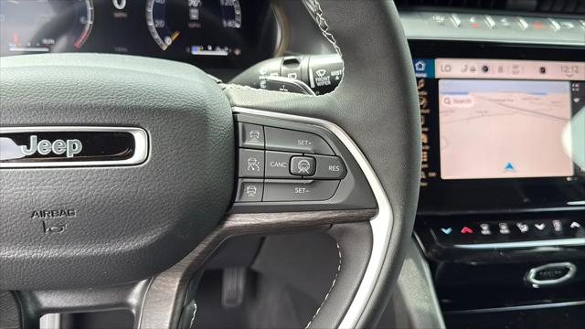 2026 Jeep Grand Cherokee L Altitude 4x4