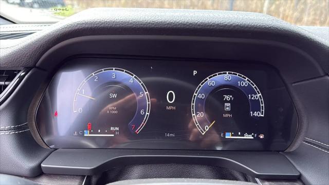 2026 Jeep Grand Cherokee L Altitude 4x4