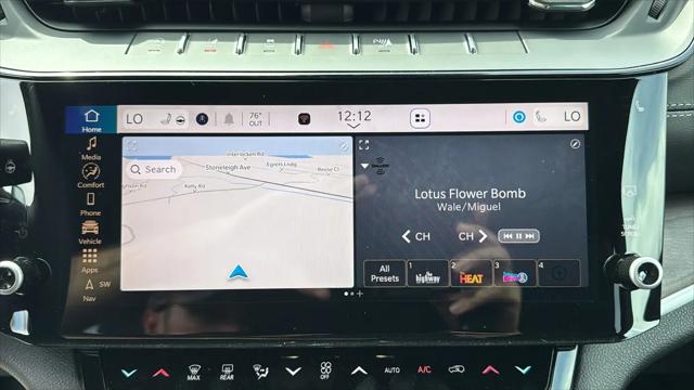 2026 Jeep Grand Cherokee L Altitude 4x4