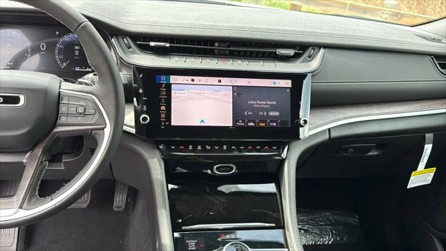2026 Jeep Grand Cherokee L Altitude 4x4