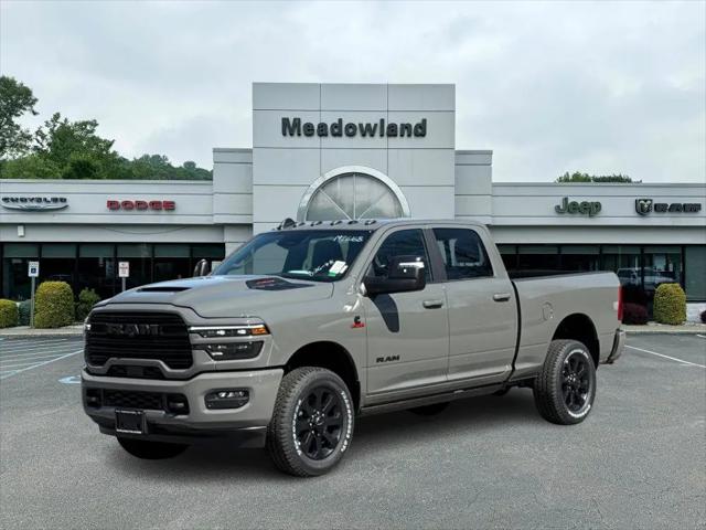 2026 Ram 2500 Laramie Crew Cab 4x4 6'4" Box for sale in Carmel, NY