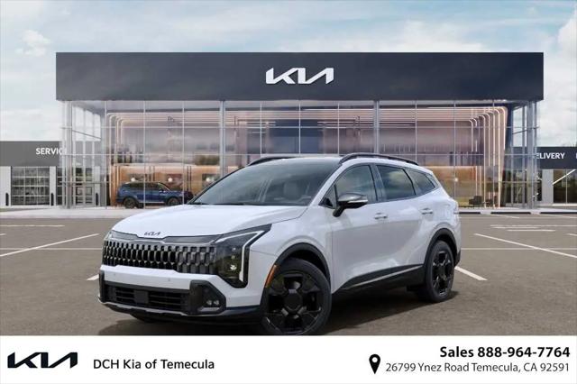 2026 Kia Sportage X-Line for sale in Temecula, CA