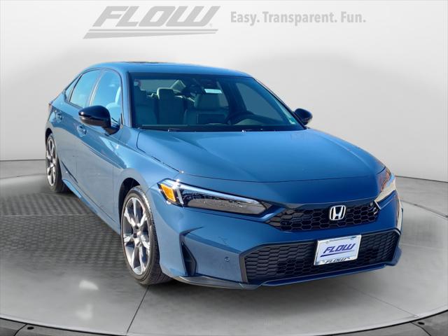 2026 Honda Civic Sport for sale in Charlottesville, VA