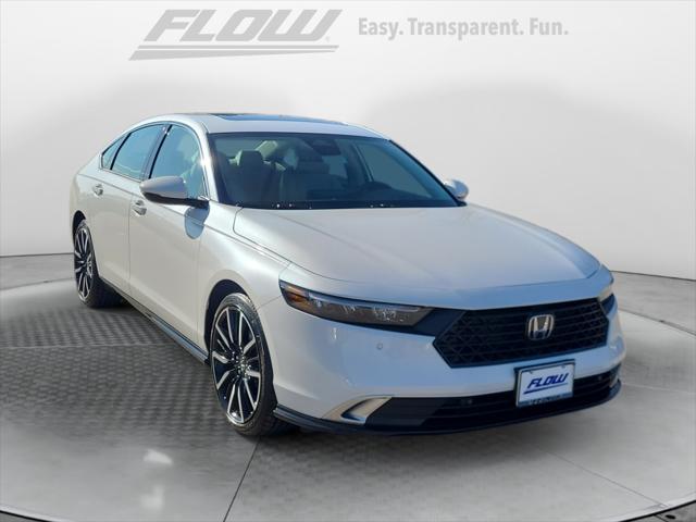 2025 Honda Accord Sedan Touring for sale in Charlottesville, VA