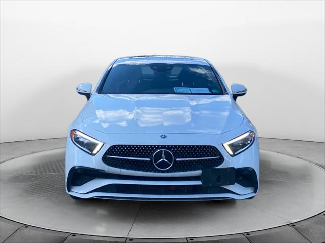2023 Mercedes-Benz CLS 450 Unknown