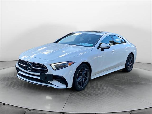 2023 Mercedes-Benz CLS 450 Unknown