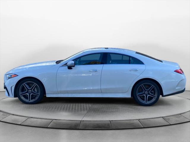 2023 Mercedes-Benz CLS 450 Unknown