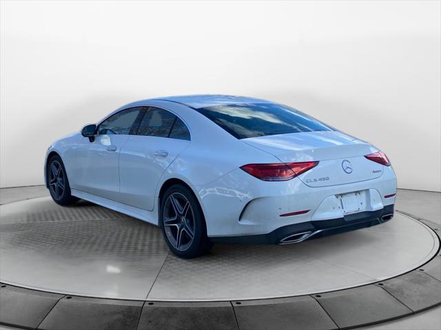 2023 Mercedes-Benz CLS 450 Unknown